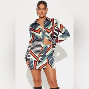 New women’s skirt set